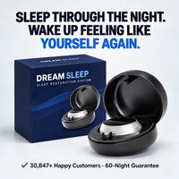 Dream Sleep Restoration System