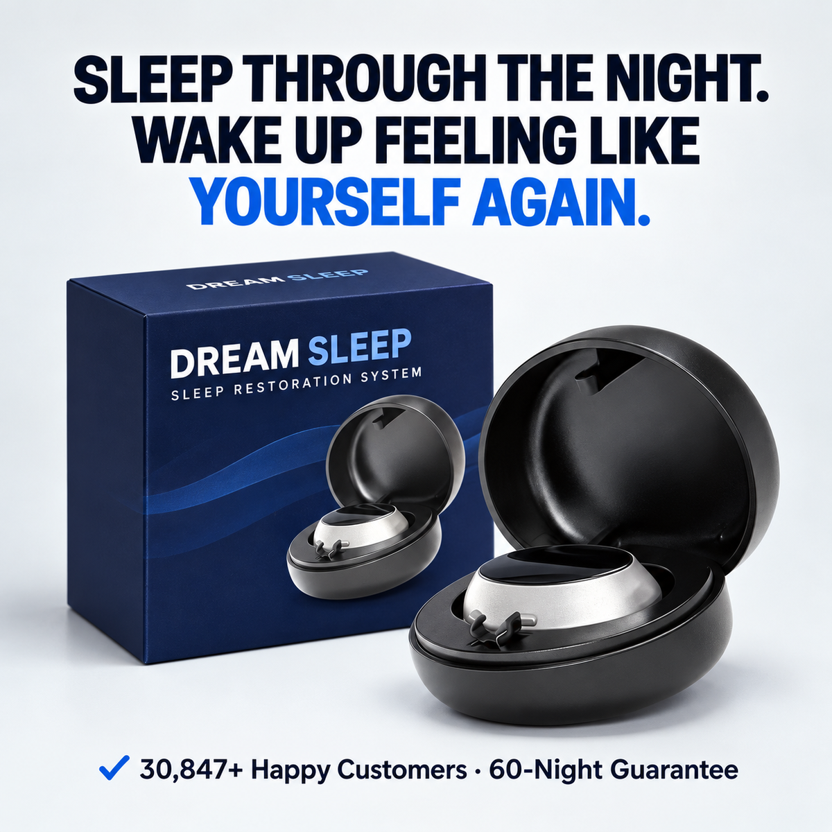 Dream Sleep Restoration System