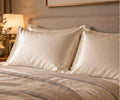Dream Sleep Luxury Silk Pillowcase – Ivory