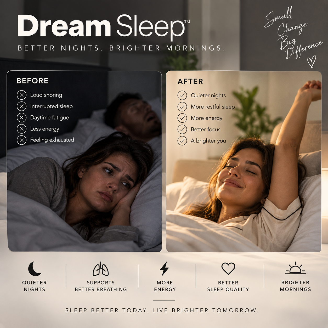 Dream Sleep Sleep Restoration System