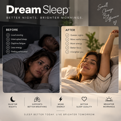 Dream Sleep Sleep Restoration System
